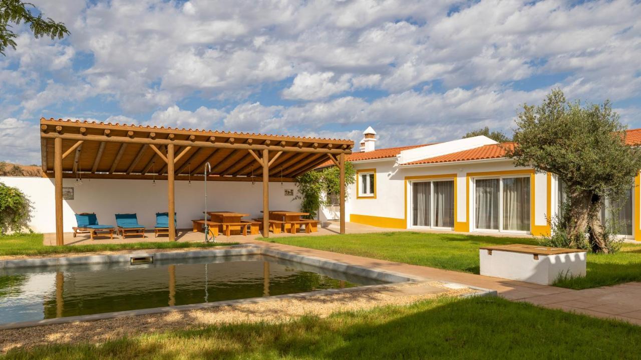 Quinta Marugo Retreats Hotel Serpa Exterior photo